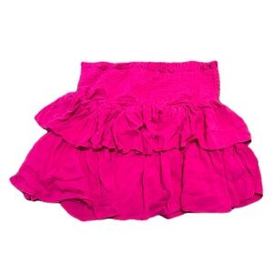 Pink Preppy Skirt
